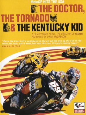 The Doctor, the Tornado & the Kentucky Kid