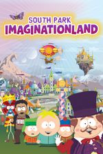 Affiche South Park : Imaginationland