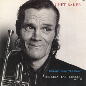 Straight From the Heart: The Great Last Concert, Volume II (Live)