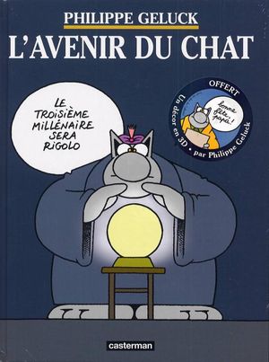 L'Avenir du Chat - Le Chat, tome 9