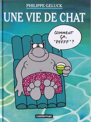 Une vie de Chat - Le Chat, tome 15