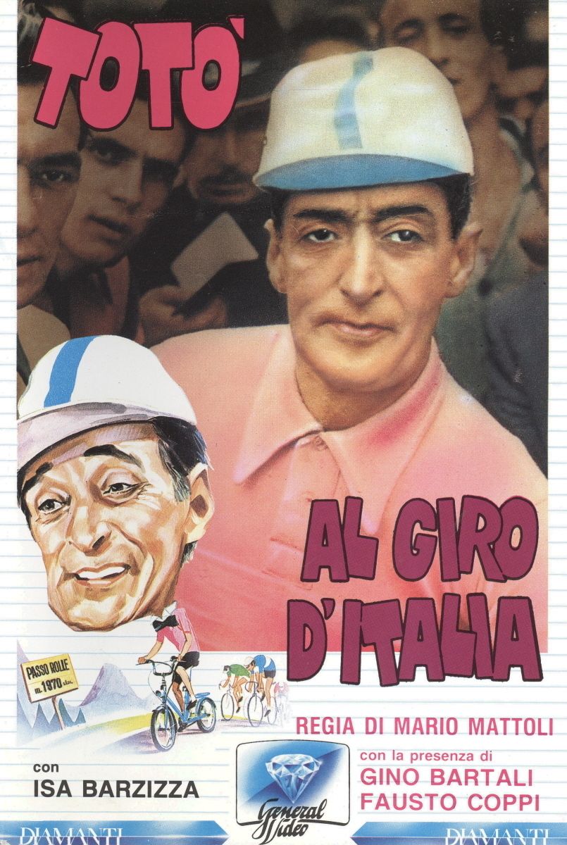 Toto Al Giro D Italia Film Completo