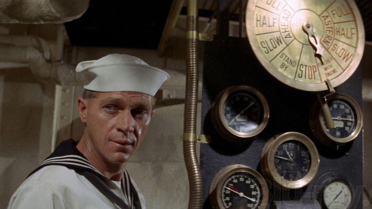 La Canonnière Du Yang Tsé Film La Canonnière du Yang-Tse - Film (1966) - SensCritique