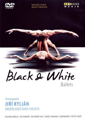 Black and white Ballets       Jirì KYLIÀN