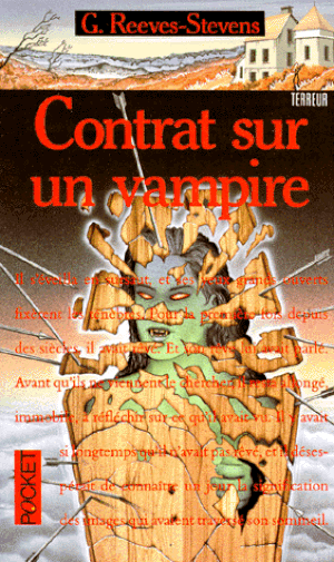 Contrat sur un vampire