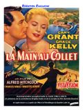 Affiche La Main au collet Affiche La Main au collet