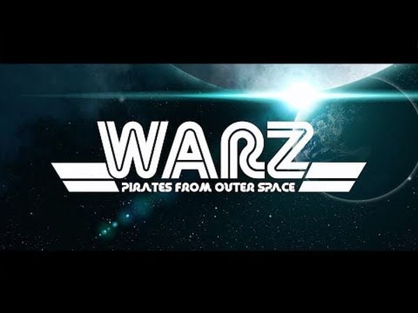 Warz, pirates from outer space