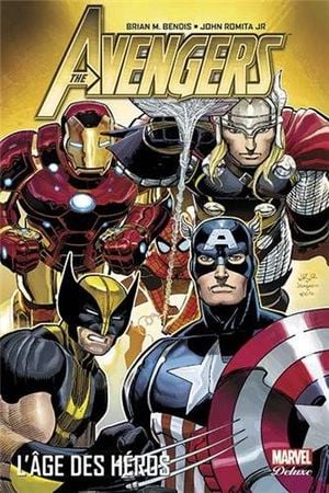 L'Age des Héros - The Avengers (2010), tome 1