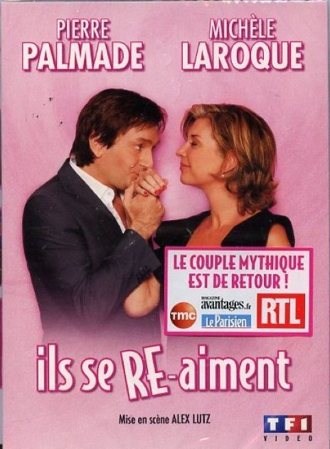 pierre palmade et michle laroque ils se re aiment