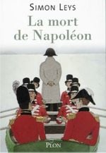 Couverture La Mort de Napoléon