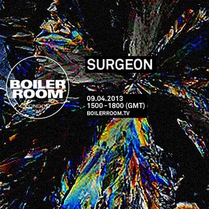 2013-04-06: 2 Hour Boiler Room Mix (Live)
