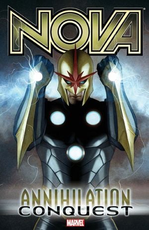 Annihilation Conquest - Nova (2007), tome 1