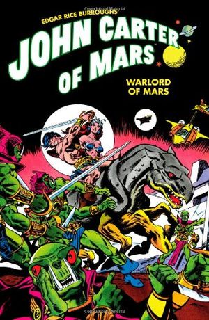 John Carter of Mars: Warlord of Mars