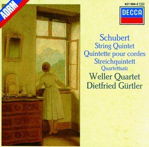 String Quintet in C major, Op. 163, D. 956: I. Allegro ma non troppo