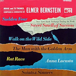 Movie and TV Themes Composed & Conducted by Elmer Bernstein
