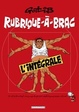 Couverture Rubrique-À-Brac : L'Intégrale