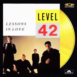 Lessons In Love (Extended Version) (Single)