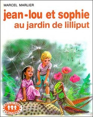 Jean-Lou et Sophie au jardin de Lilliput