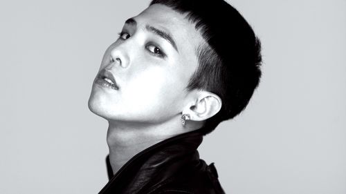 Cover G-Dragon