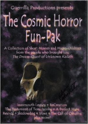 Cosmic Horror Fun-Pak