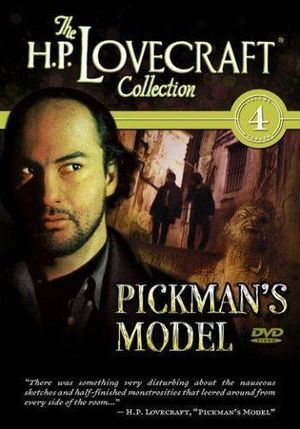 Pickman's Model: The Stories of H.P. Lovecraft Volume 4
