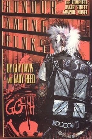 Honour among punks : The complete Baker Street graphic novel