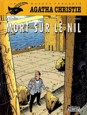 Mort sur le Nil - Agatha Christie, tome 3