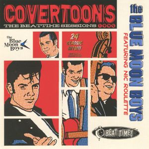 The Covertoons: Beat-Time Session 1995