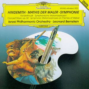 Symphonie "Mathis der Maler": II. Grablegung