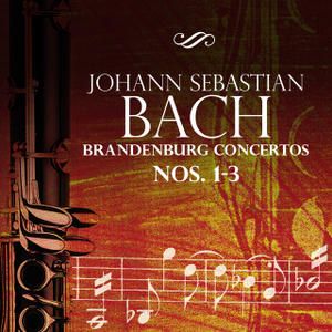 Brandenburg Concertos nos. 1-3