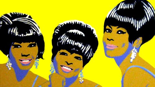 Cover The Marvelettes