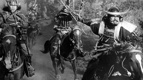 Les meilleurs films avec Toshirō Mifune