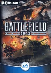 Jaquette Battlefield 1942 Jaquette Battlefield 1942