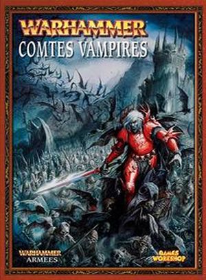 Warhammer - Comtes Vampires