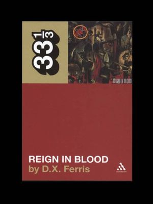 Reign in blood