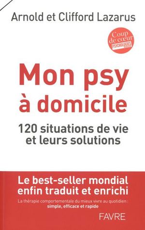 Mon psy à domicile ou 60 secondes chez mon psy