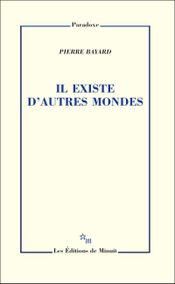 Couverture Il existe d'autres mondes Couverture Il existe d'autres mondes