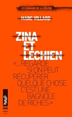 Zina et Lechien