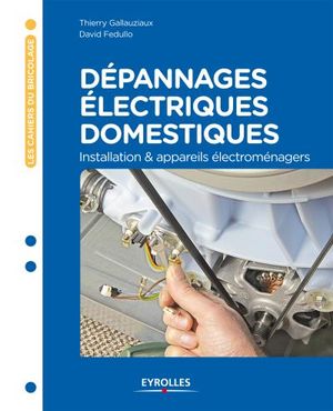 Dépannages électriques domestiques