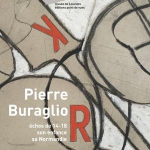 Pierre Buraglio echos de 14-18