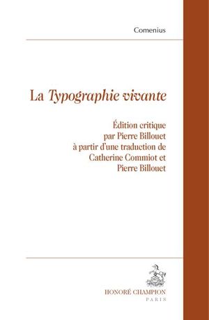 La typographie vivante