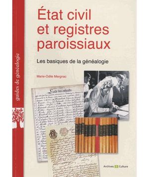 Les basiques états civil et registres paroissiaux