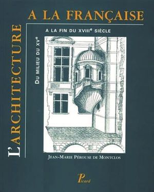 L'architecture à la française