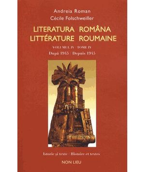 Literatura romana - Llittérature roumaine