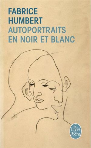 Autoportraits en noir et blanc