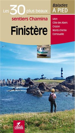 Finistère : les 30 plus beaux sentiers