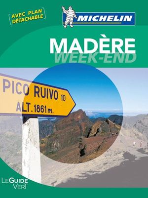 Guide Vert Madère