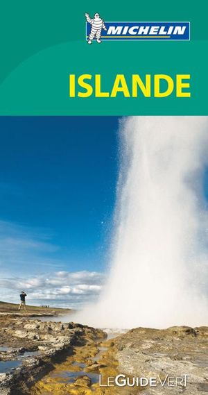Guide Vert Islande