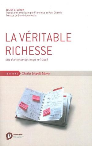 La véritable richesse