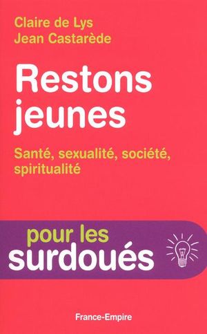 Restons jeunes